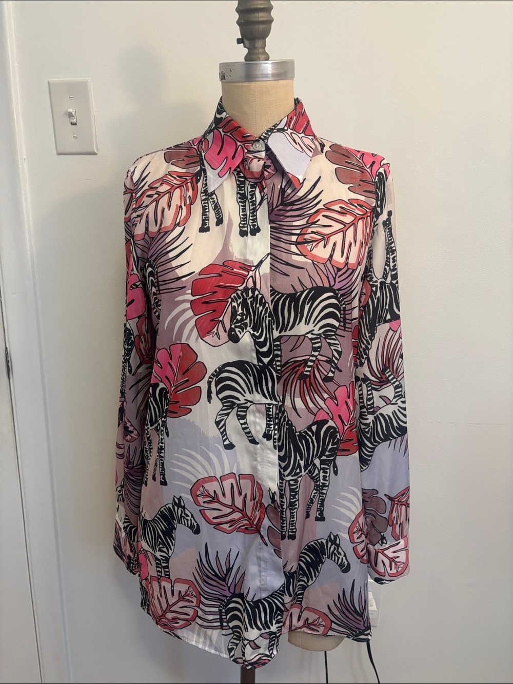 Tristan Shirt - M